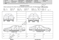 12+ Vehicle Condition Report Templates - Word Excel Samples with Truck Condition Report Template