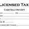 13 Best Photos Of Usa Taxi Cab Receipt Printable – Printable Within Blank Taxi Receipt Template