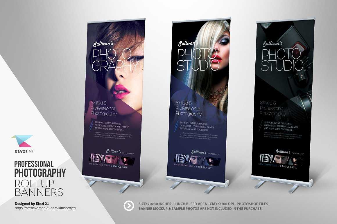 13 + Photography Banner Designs – Psd, Ai, Eps Vector Throughout Photography Banner Template