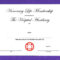 14+ Honorary Life Certificate Templates - Pdf, Docx | Free with regard to Life Membership Certificate Templates