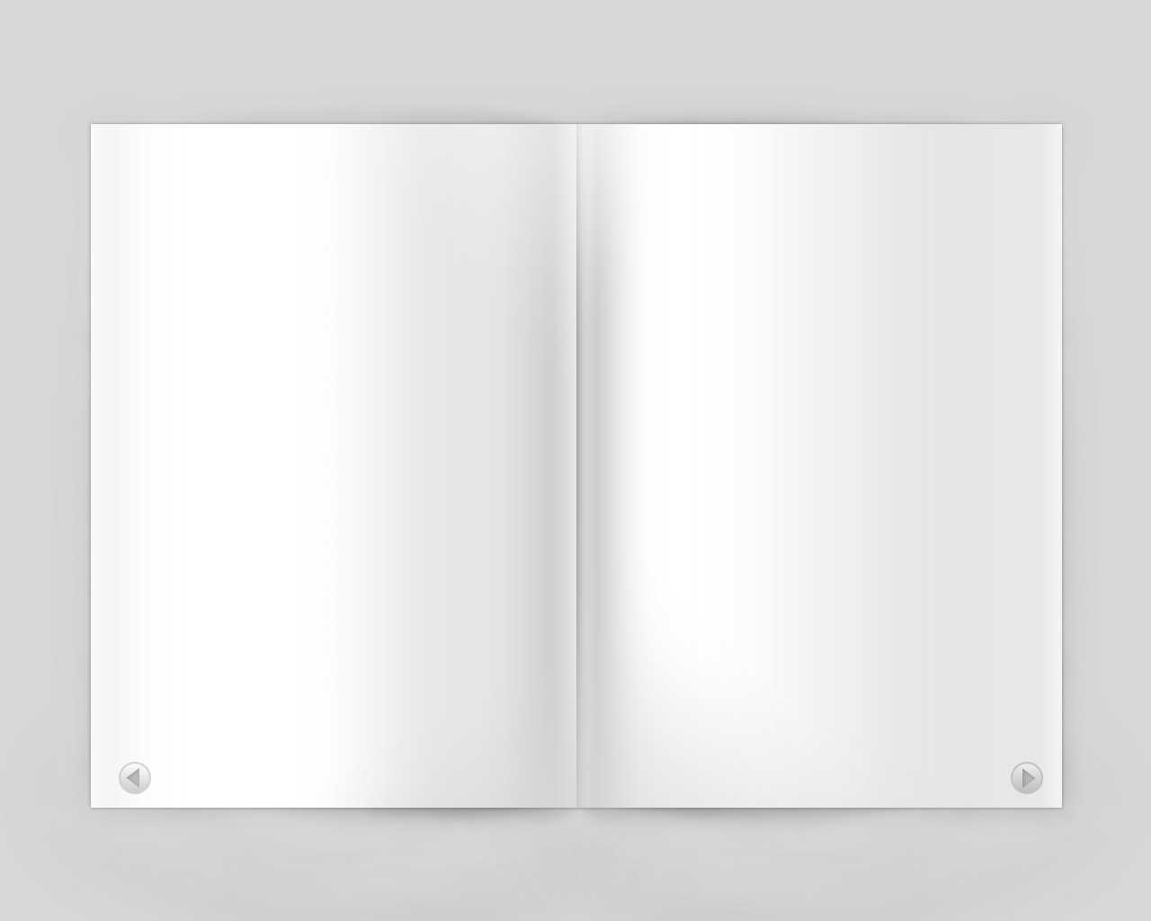 14 Magazine Template Psd File Images – Blank Magazine Page Pertaining To Blank Magazine Template Psd