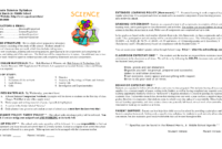 15 Awesome Syllabus Template For Middle School Images pertaining to Blank Syllabus Template
