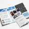15 Free Tri Fold Brochure Templates In Psd & Vector – Brandpacks Inside Ngo Brochure Templates