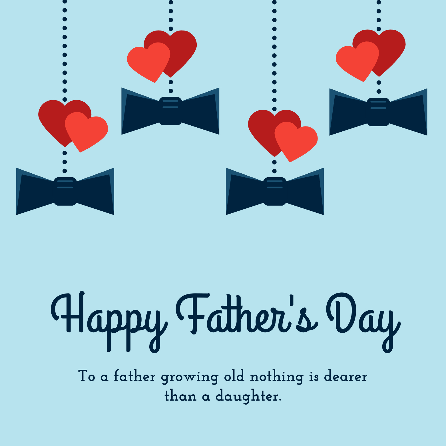 15+ Fun Father's Day Card Templates To Show Your Dad He's #1 Within Fathers Day Card Template