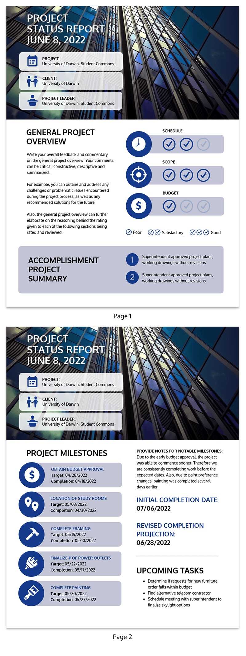 19 Consulting Report Templates That Every Consultant Needs With Mckinsey Consulting Report Template