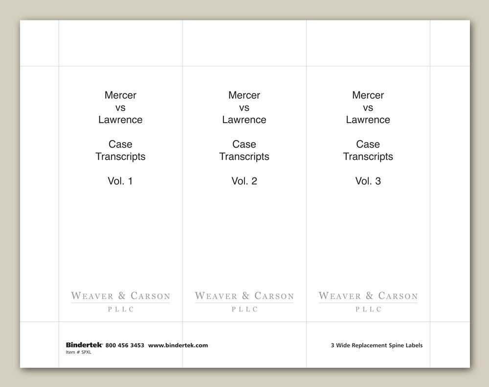 2 Binder Spine Inserts 4 Per Page A4 Ring Label Template On Intended For Binder Spine Template Word