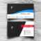 2 Sided Business Cards Templates Free – Caquetapositivo Pertaining To 2 Sided Business Card Template Word