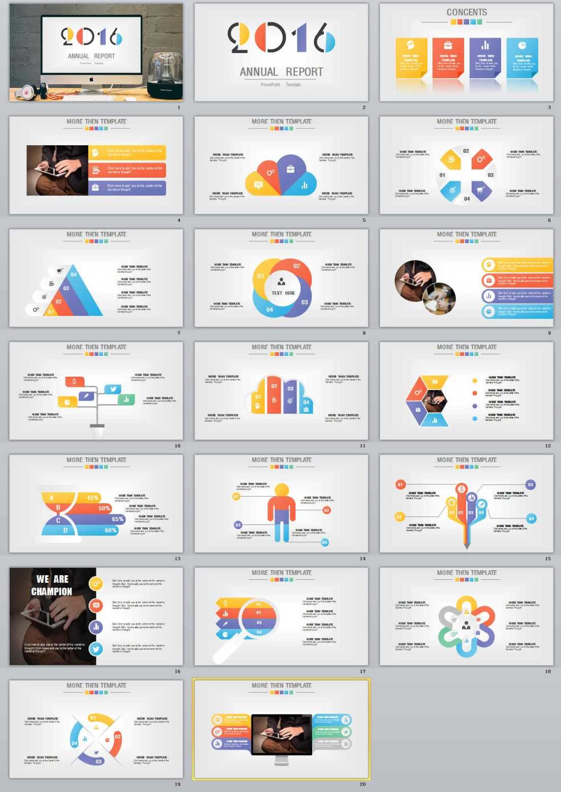 20+ Annual Report Powerpoint Templates Pertaining To Annual Report Ppt Template