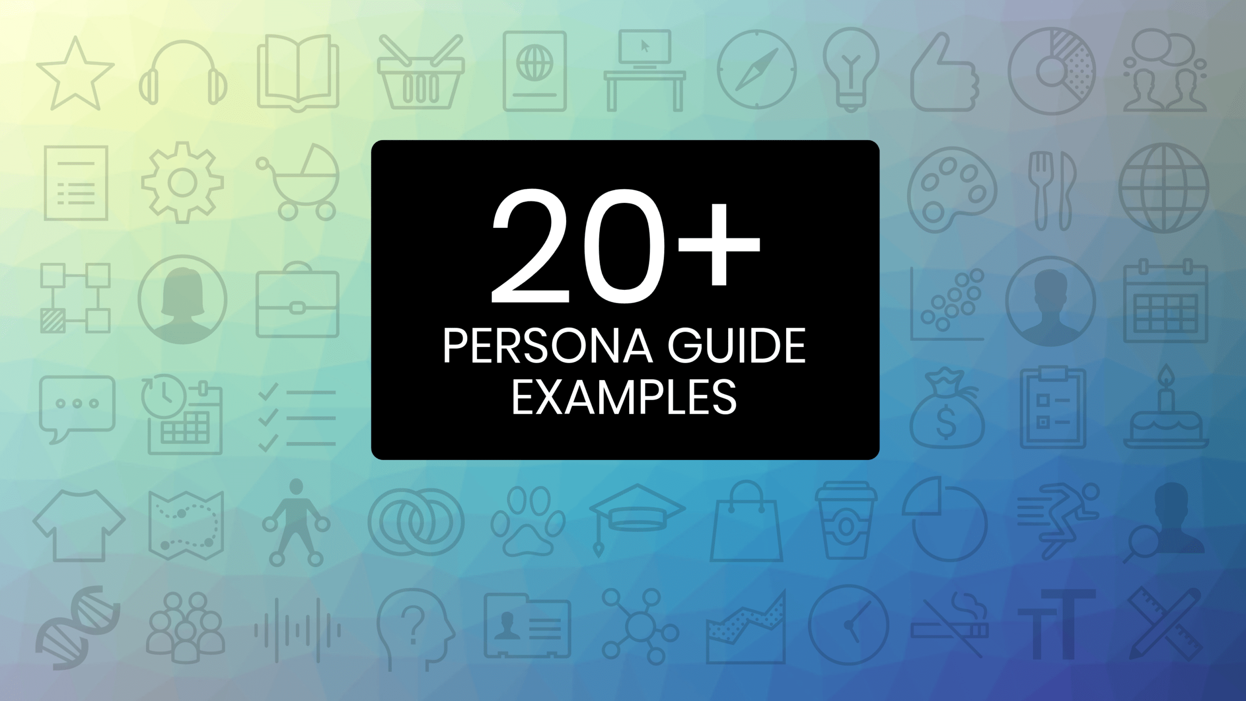 20+ User Persona Examples, Templates And Tips For Targeted Within Decision Card Template