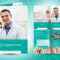 20 Well Designed Examples Of Medical Brochure Designs With Medical Office Brochure Templates
