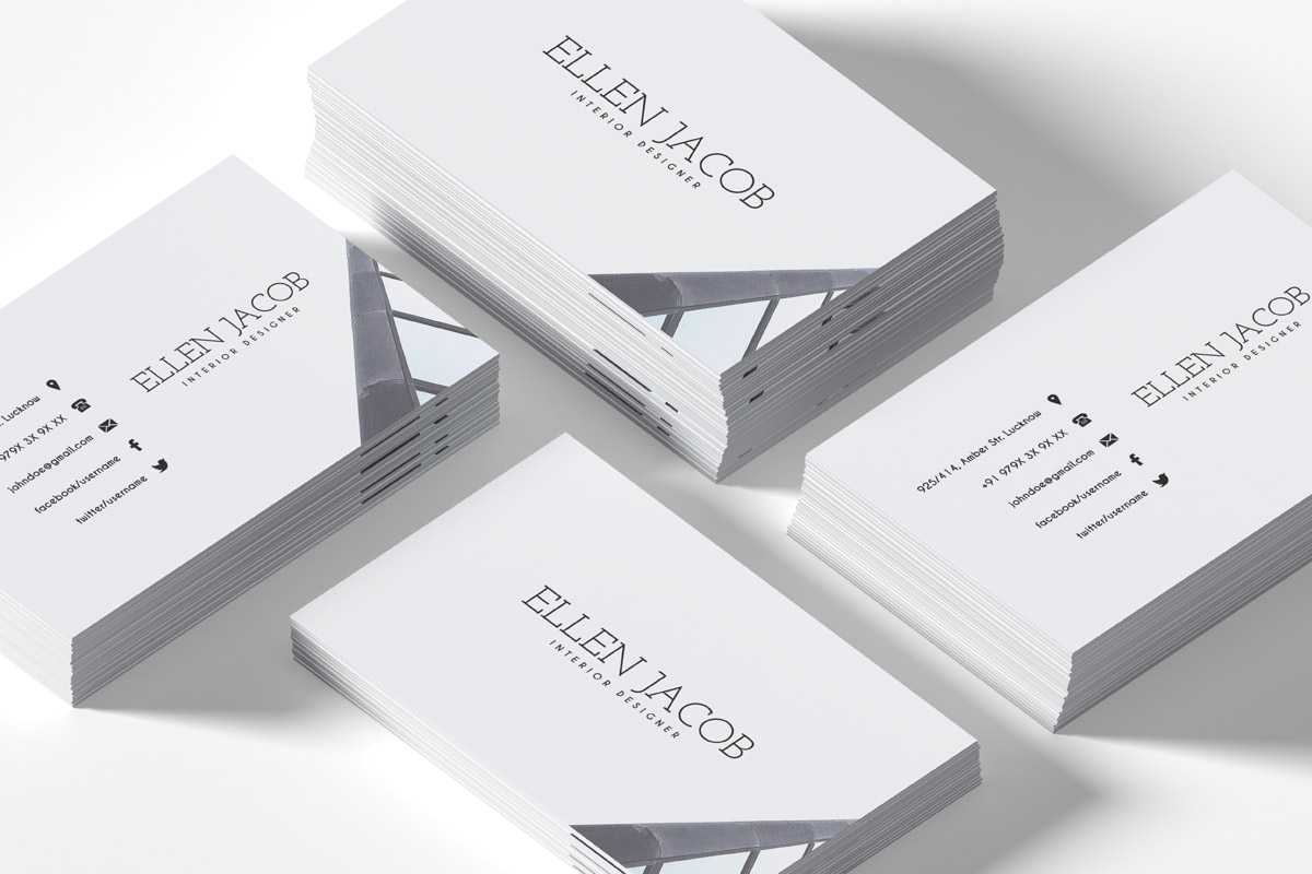 200 Free Business Cards Psd Templates – Creativetacos Throughout Freelance Business Card Template
