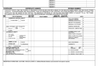 2014-2019 Form Acord 25 Fill Online, Printable, Fillable in Certificate Of Insurance Template