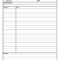 2019 Cornell Notes Template – Fillable, Printable Pdf Intended For Cornell Note Template Word