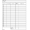 2019 Mileage Log – Fillable, Printable Pdf & Forms | Handypdf Pertaining To Mileage Report Template