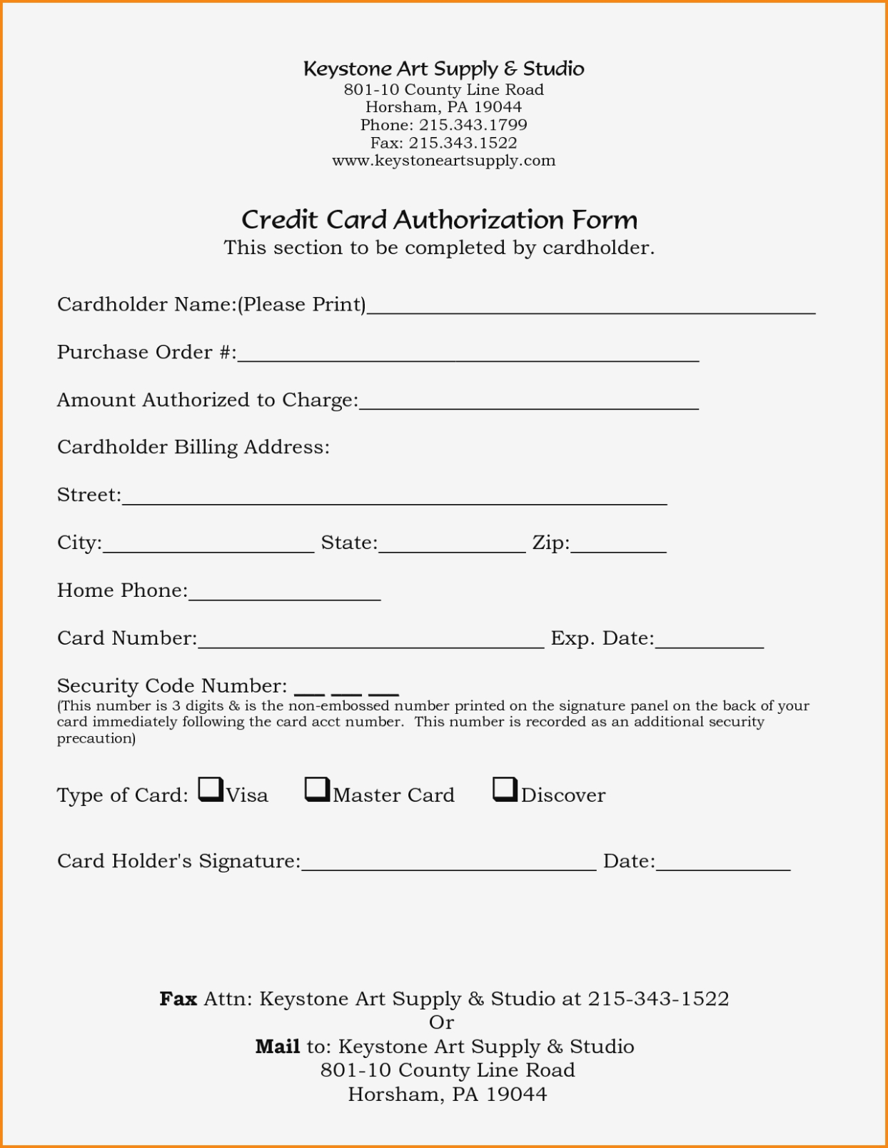 21+ Credit Card Authorization Form Template Pdf Fillable 2019!! For Authorization To Charge Credit Card Template