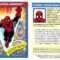 21 Images Of Superhero Trading Cards Template | Netpei Within Superhero Trading Card Template