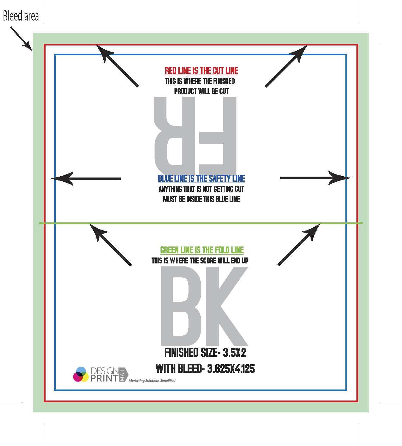 4x6 Index Card Template