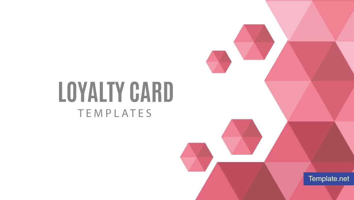 22+ Loyalty Card Designs & Templates – Psd, Ai, Indesign Regarding Customer Loyalty Card Template Free