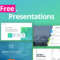 25 Free Professional Ppt Templates For Project Presentations With Powerpoint Templates For Communication Presentation