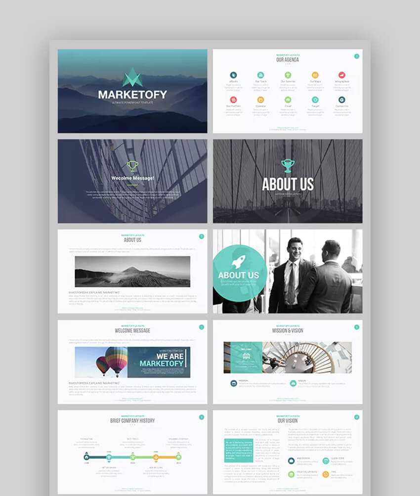 25 Modern Powerpoint (Ppt) Templates To Design Presentations For How To Design A Powerpoint Template