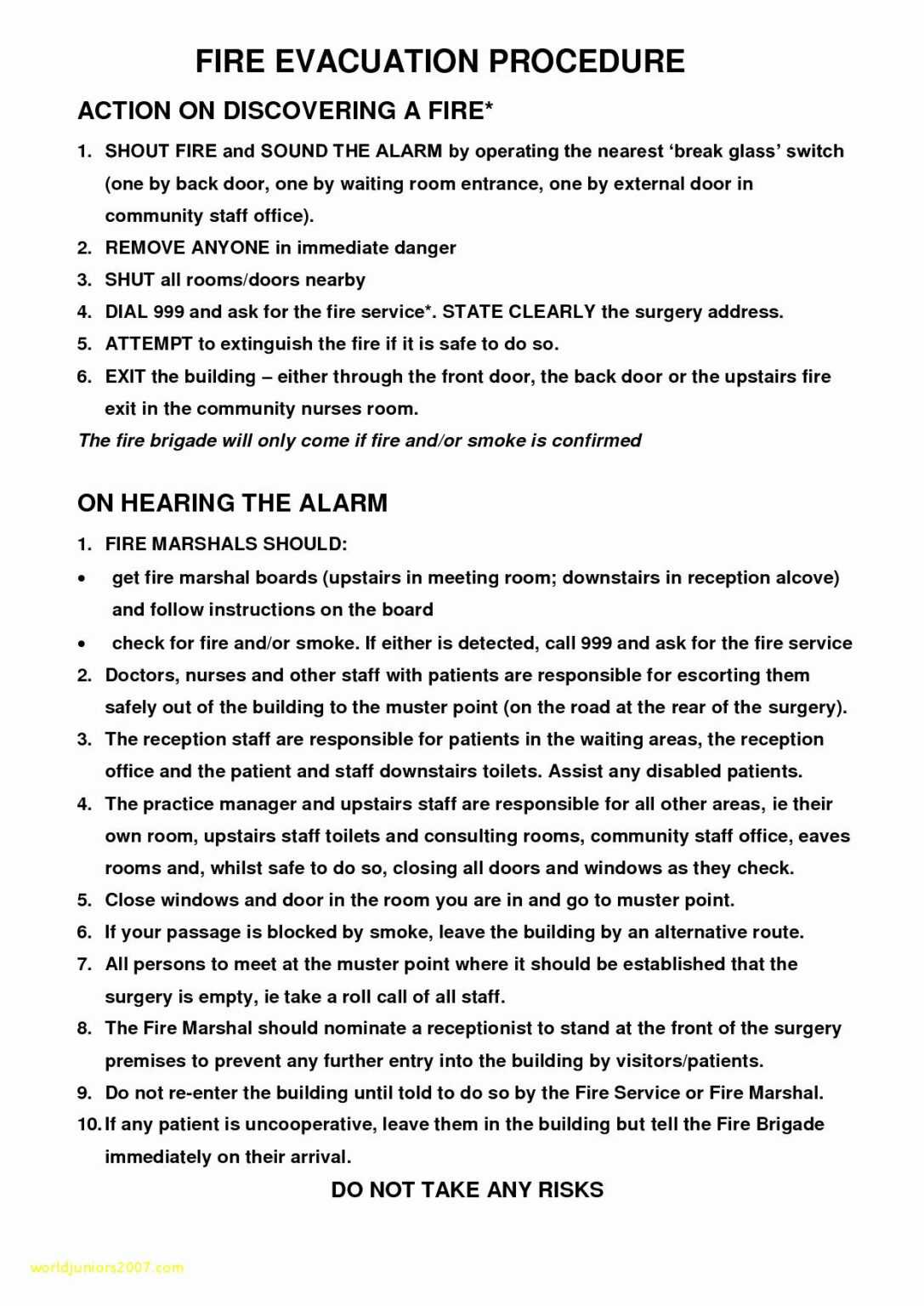 25-new-fire-drill-checklist-template-example-letter-template-with