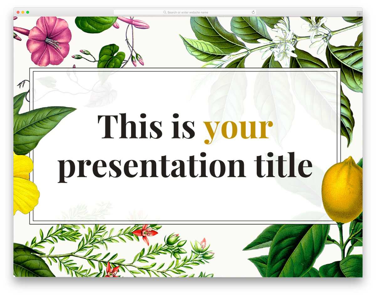 26 Best Hand Picked Free Powerpoint Templates 2019 – Uicookies Inside Fancy Powerpoint Templates