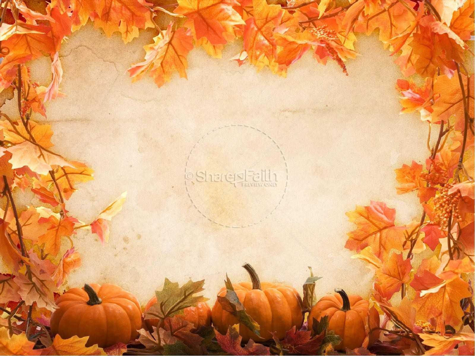26 Images Of Free Powerpoint Template Fall Harvest | Zeept In Free Fall Powerpoint Templates