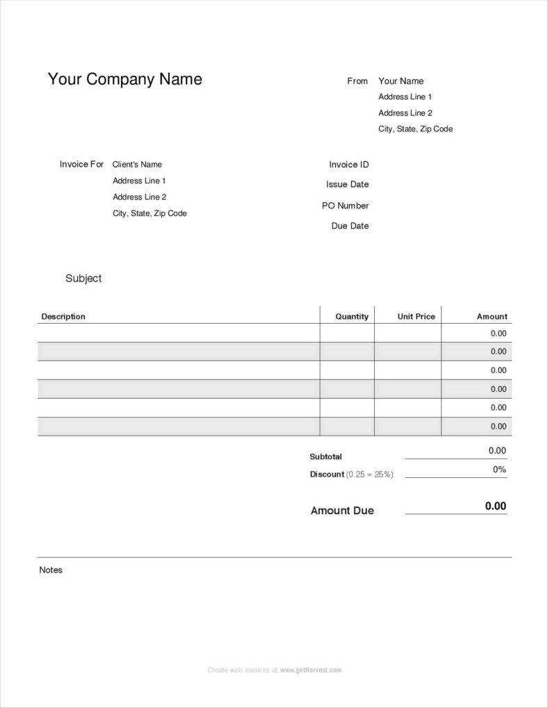 27+ Free Pay Stub Templates – Pdf, Doc, Xls Format Download With Regard To Blank Pay Stub Template Word