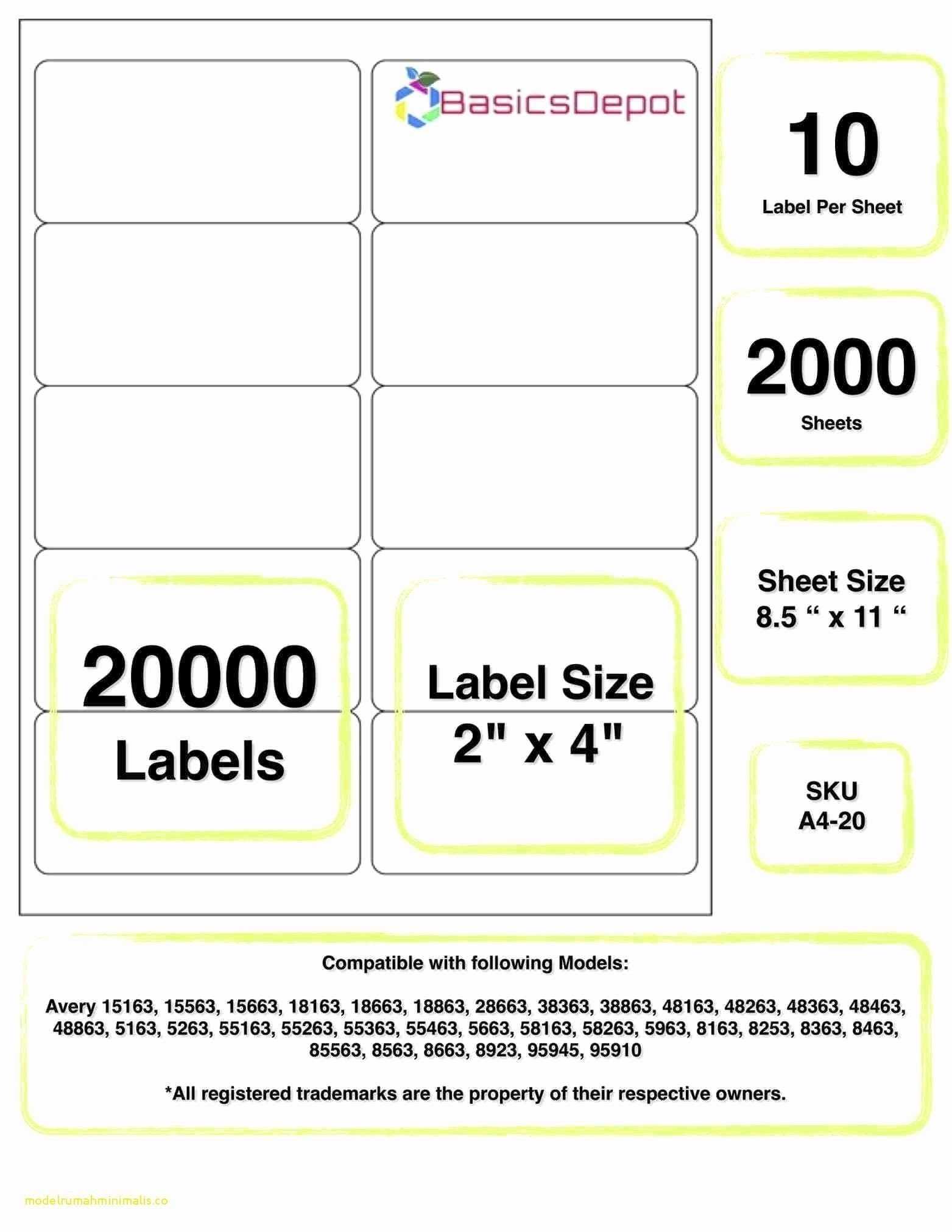 28 Free Avery 18160 Label Template | Robertbathurst Pertaining To Labels 8 Per Sheet Template Word
