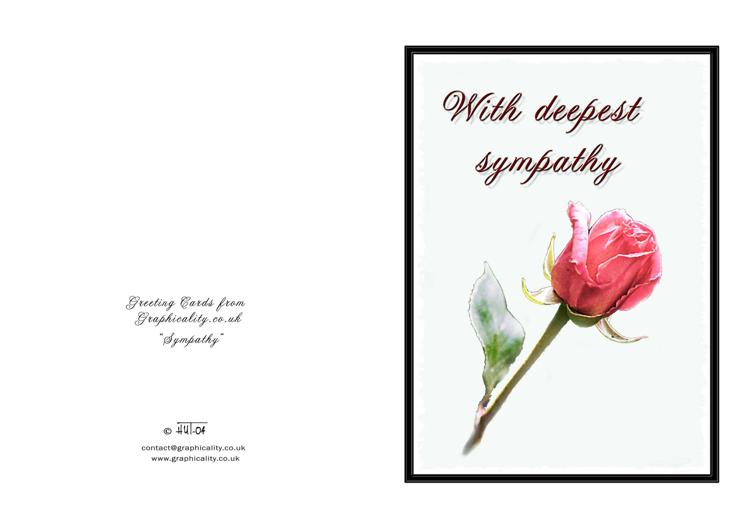 29 Images Of Printable Template For Sympathy Cards Within Sorry For Your Loss Card Template