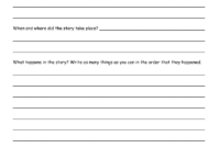 2Nd Grade Book Report Template | 2Nd Grade Book Report - Pdf within Book Report Template 2Nd Grade