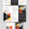3 Panel Brochure Template Google Docs 2019 | Graphic Design Within Three Panel Brochure Template
