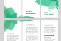 3 Panel Brochure Template Word Format Free Download throughout Three Panel Brochure Template