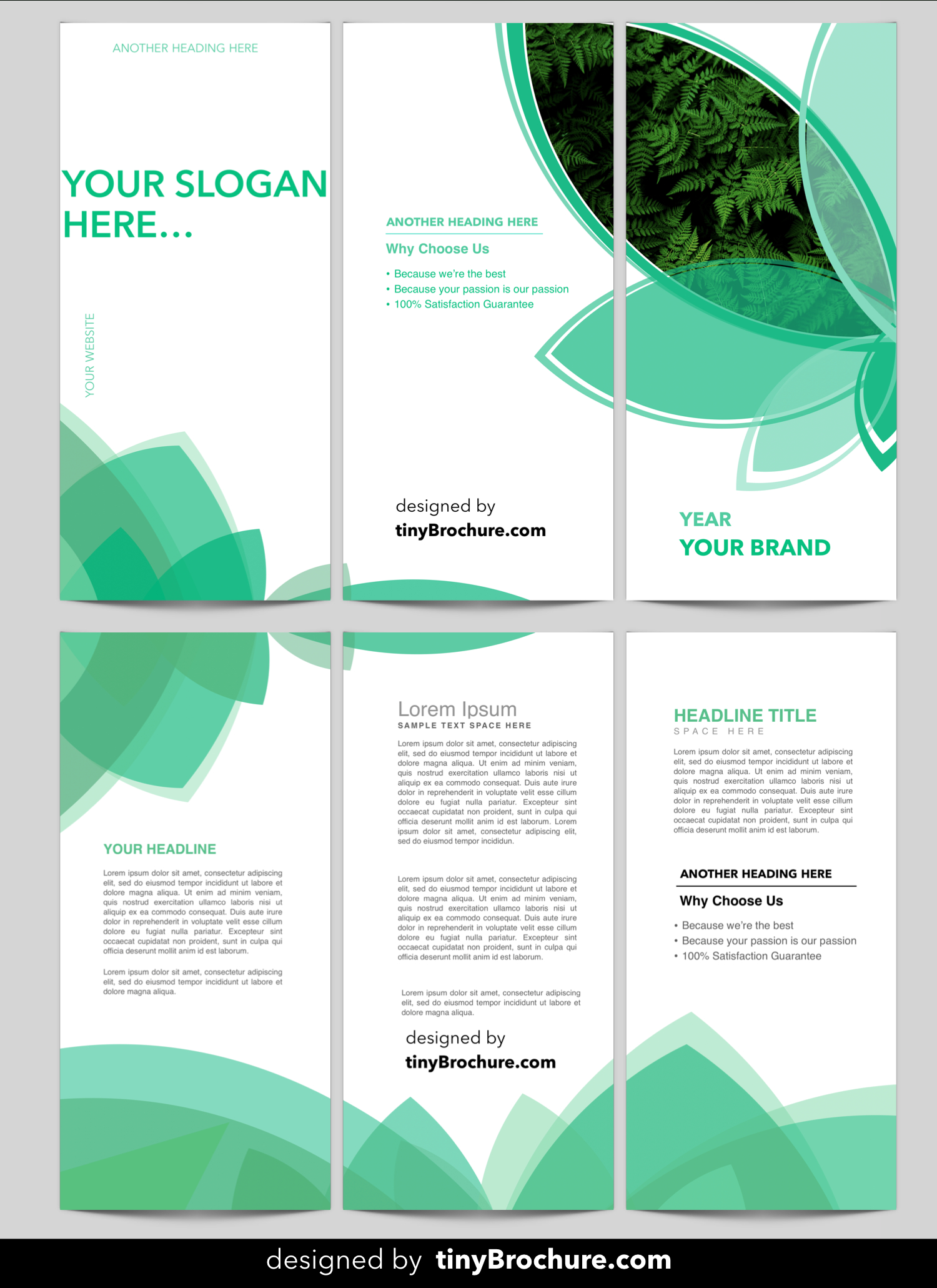 3 Panel Brochure Template Word Format Free Download Within Microsoft Word Pamphlet Template