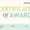 3 Ways To Make Your Own Printable Certificate – Wikihow With Borderless Certificate Templates