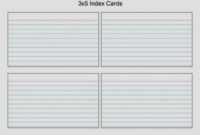 3 X 5 Index Card Template - Cumed with regard to 3 X 5 Index Card Template