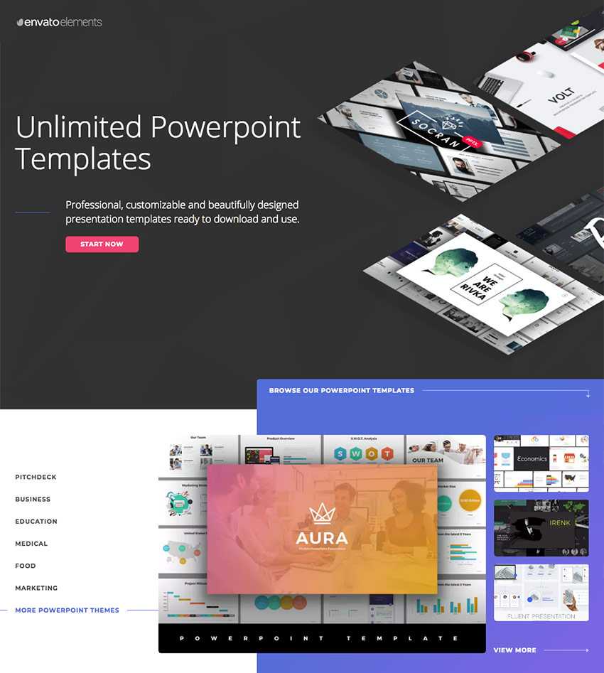 30 Best Infographic Powerpoint Presentation Templates—With For Sample Templates For Powerpoint Presentation