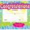 30 Certificate Ideas For Students | Pryncepality For Free Printable Certificate Templates For Kids