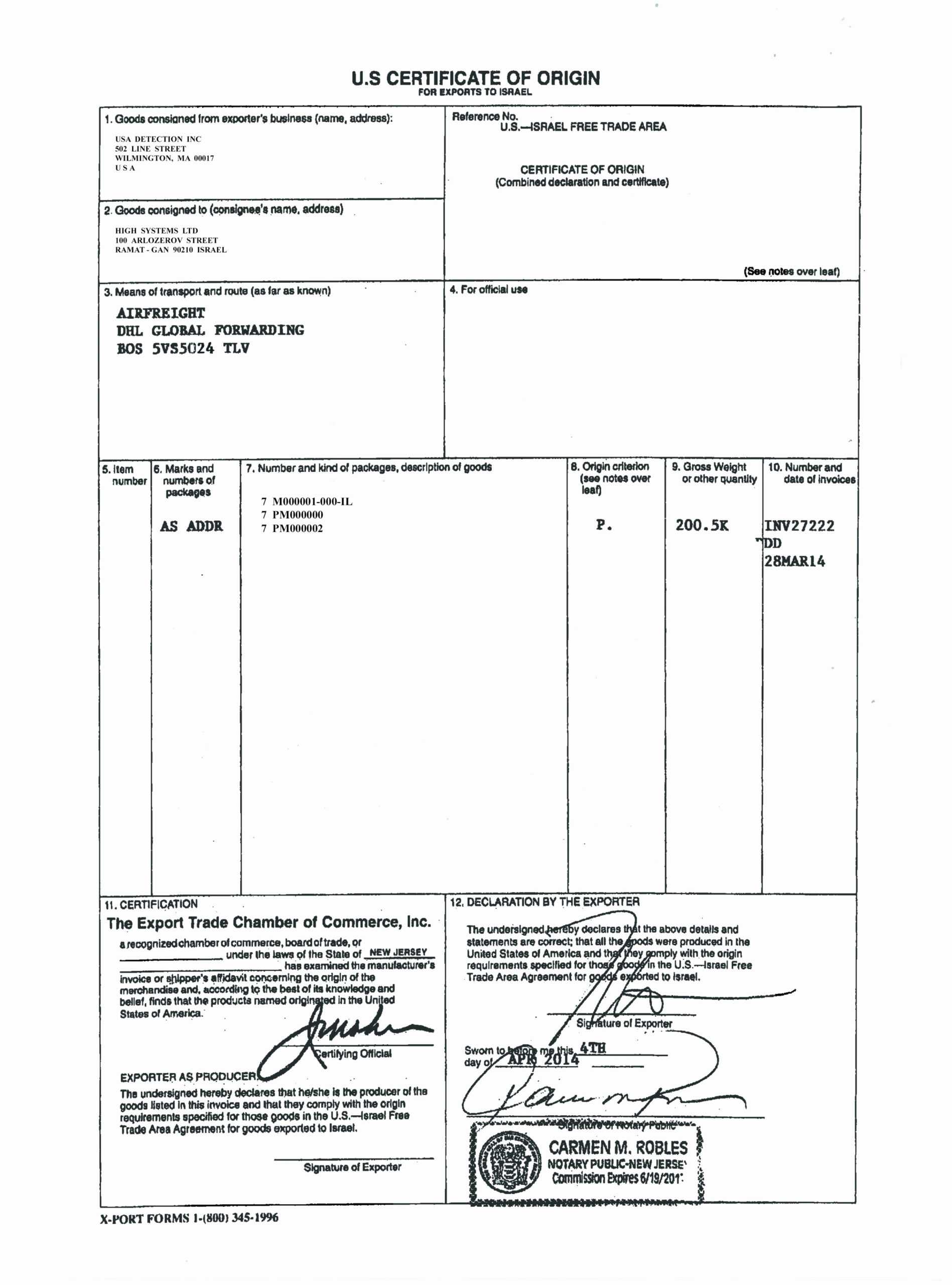 30 Certificate Of Origin For A Vehicle Template | Pryncepality With Certificate Of Origin For A Vehicle Template