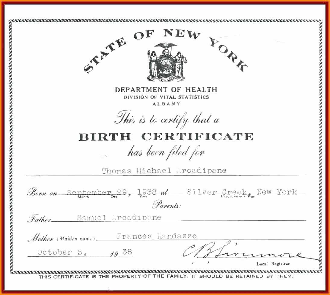 30 Death Certificate Template Microsoft Word | Pryncepality In Birth Certificate Templates For Word