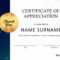 30 Free Certificate Of Appreciation Templates And Letters Inside Free Certificate Of Excellence Template