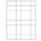 30+ Free Printable Graph Paper Templates (Word, Pdf) ᐅ Throughout Blank Picture Graph Template