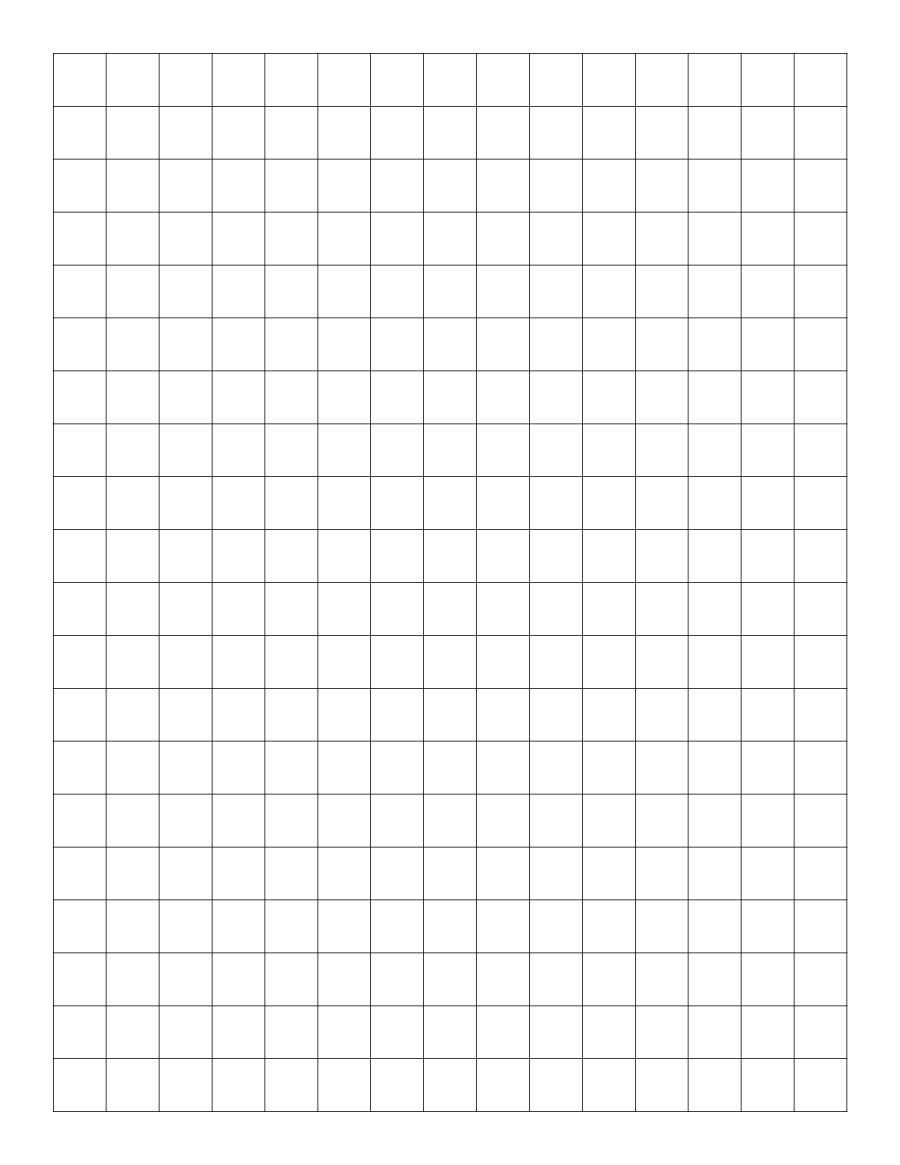 30+ Free Printable Graph Paper Templates (Word, Pdf) ᐅ With Blank Picture Graph Template