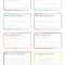 30 Note Card Template Google Docs | Pryncepality Inside 4X6 Note Card Template Word