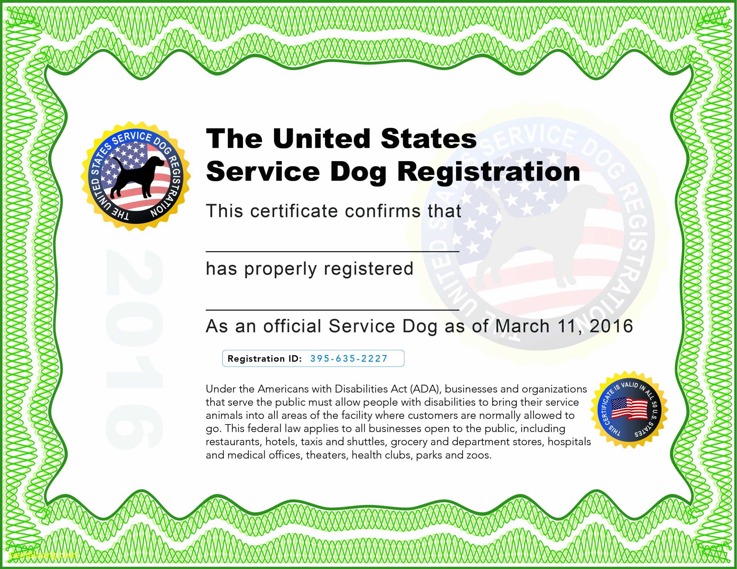 30 Sample Kairos Letters From Parents | Pryncepality In Service Dog Certificate Template
