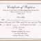 30 United Methodist Baptism Certificate Template | Pryncepality Inside Christian Baptism Certificate Template