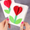 3D Heart Pop Up Card Template Pdf – Atlantaauctionco Inside 3D Heart Pop Up Card Template Pdf