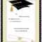 40+ Free Graduation Invitation Templates ᐅ Template Lab pertaining to Free Graduation Invitation Templates For Word