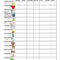 40 Printable Reward Charts For Kids (Pdf, Excel &amp; Word) inside Reward Chart Template Word