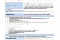 40+ Project Status Report Templates [Word, Excel, Ppt] ᐅ with Implementation Report Template